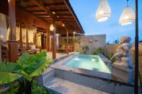Barong Bali Villas - Bed and Breakfast Ubud