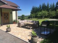 Plitvice Hilltop Apartment - Ferienwohnung Donji Vaganac