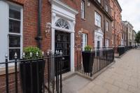 Bootham House Apartment 7-Minster Views & Free Parking - B&B York