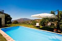 LUMINIAN Big Modern Villa with outstanding views sea & countryside - B&B Mijas