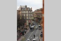 Confort Appartement 110 m² CleanNcosy Toulouse Hypercentre - Chambres d'hôtes Toulouse