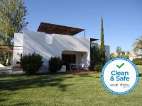 B&B Santa Luzia - Terrace Villa 19B - Bed and Breakfast Santa Luzia