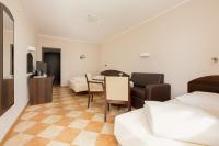 Chambre Triple avec Terrasse