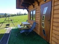 Domek na wzgórzu "WILK" - B&B