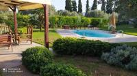 B&B Chalkida - Luxurious 6 bedroom villa In a great location - Bed and Breakfast Chalkida
