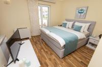 Studio met Queensize Bed