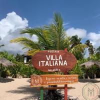 Pousada Villa Italiana - B&B