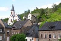 DTV-zertifizierte Ferienwohnung Kleine Moselruhe - zentral, für 3 Personen, Parkplatz & WLAN - Chambres d'hôtes Traben-Trarbach