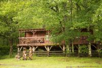 Domaine Pagel Gîte nature piscine chauffée vaste jardin avec activités enfants - Chambres d'hôtes Catus