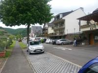 Apartment Riesling mit 1 Schlafzimmer und Balkon