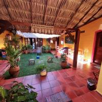Manga Rosa Hospedagem - B&B Canoa Quebrada
