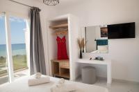 Diamond Arillas Luxury Apartments - Chambres d’hôtes