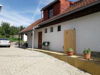 Ferienhaus Weingarten Eisenberg - B&B Vaskeresztes