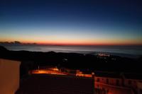 Bilocale vista mare con area cortilizia privata - B&B Cascabraga