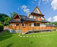 Leśny Dworek Zakopane - Chambres d’hôtes