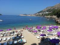 2-Bed Apt Sleeps 4 with Sea View 10 min to Beach - Bed and Breakfast Dubrovnik