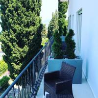 Deluxe Dreibettzimmer mit Meerblick