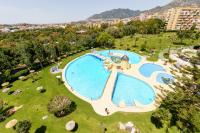 BENALMADENA-COSTA ESTUDIO JUPITER GREEN - Chambres d'hôtes Benalmádena