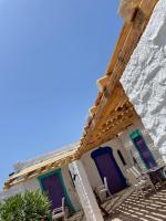 I Dammusi del Blu Green - Ferienwohnung Lampedusa