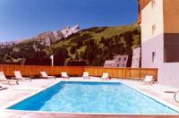 La Foux d'Allos - Ferienwohnung