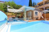 Villa Kadith Agios Gordios - Ferienwohnung Agios Gordios