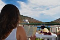 Doppelzimmer mit Meerblick