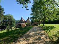 Gîte - Le Reclaud du Noyer - Ferienwohnung