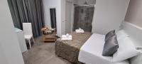 Habitación Doble Deluxe con ducha