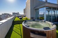 B&B Riga - Skyhouse Riga Private Penthouse and SPA - Bed and Breakfast Riga