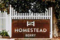 B&B Berry - The Homestead - Bed and Breakfast Berry