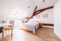 Camera Matrimoniale/Doppia con Letti Singoli