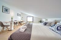 Apartments Sinisa - City of Krk - Chambres d’hôtes Krk