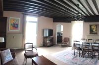Appartement spacieux 78m2 plein centre, balcon, jusqu’à 6 personnes - Chambres d’hôtes