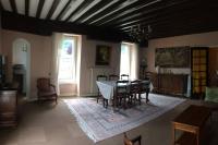 Appartement spacieux 78m2 plein centre, balcon, jusqu’à 6 personnes - Chambres d'hôtes La Bourboule