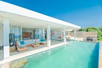 Deep Blue Villa Umeanyar - B&B