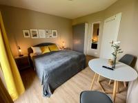 Fewo Kliff 46, EG - B&B