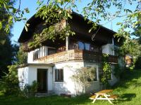 Almhaus Tschamutsch - B&B