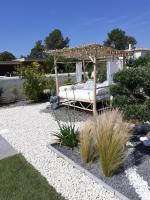 jardin zen - B&B La Londe-les-Maures