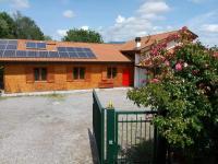 Agriturismo bio Apipoli - Chambres d’hôtes Lucino