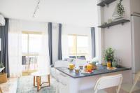 OleHolidays Romana Playa 336 vistas al mar - Chambres d'hôtes Marbella