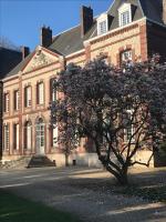 CHATEAU D HUGLEVILLE - Ferienwohnung
