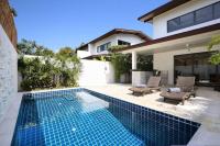 B&B Bo Phut Beach - 3 Bedroom Villa near Big Buddha SDV088-By Samui Dream Villas - Bed and Breakfast Bo Phut Beach