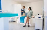 Deluxe Zimmer mit Queensize-Bett