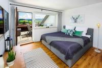 Oberreute - Modernes Zuhause mit Allgäu Aussicht - B&B Oberreute