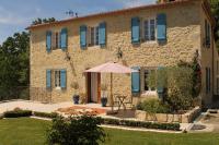 B&B Mouchan - Maison d'Hôtes Las Baillargues de Haut - Bed and Breakfast Mouchan