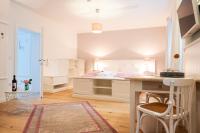 Deluxe Studio mit Doppelbett
