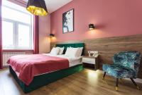 Apartamento de 1 dormitorio