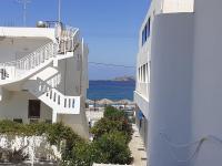 Deluxe Double Room with Side Sea View