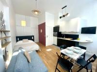 Studio Aboukir 2 - Chambres d’hôtes Paris