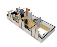 T2 Moderne au Cœur Poitiers - B&B